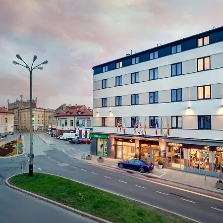 Szálloda Centrum Rzeszów
