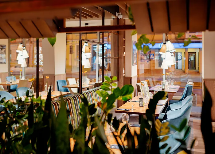 Centrum Szálloda Rzeszów