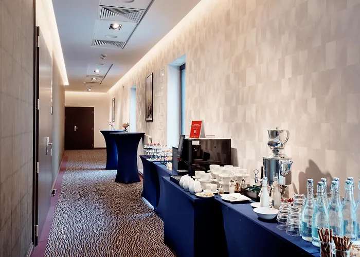 Szálloda Centrum Rzeszów