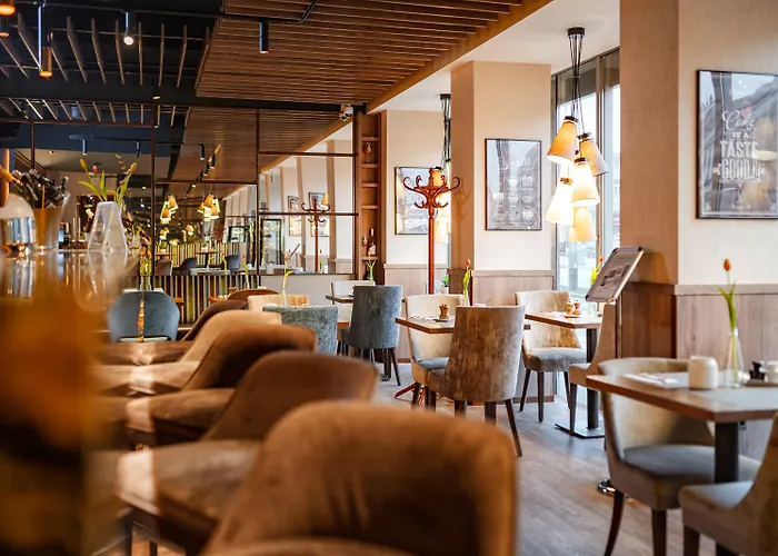 Szálloda Centrum Rzeszów