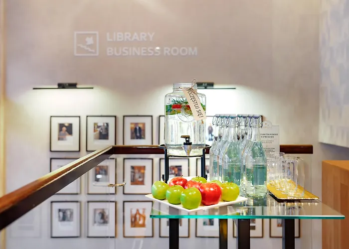 Szálloda Centrum 4*