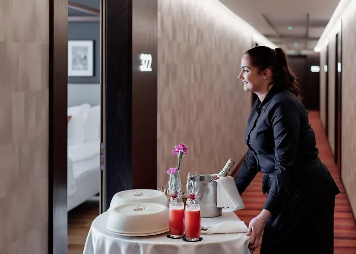 Szálloda Centrum 4*