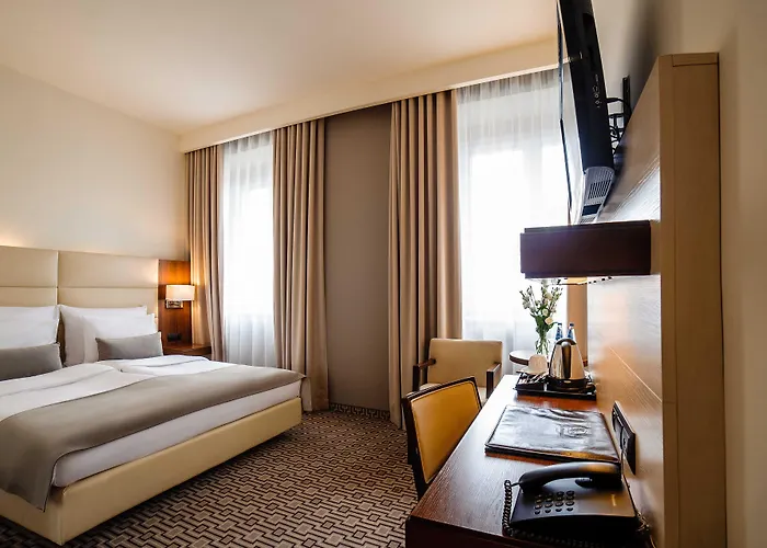 Szálloda Centrum Rzeszów