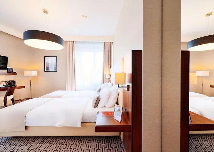 Szálloda Centrum Rzeszów