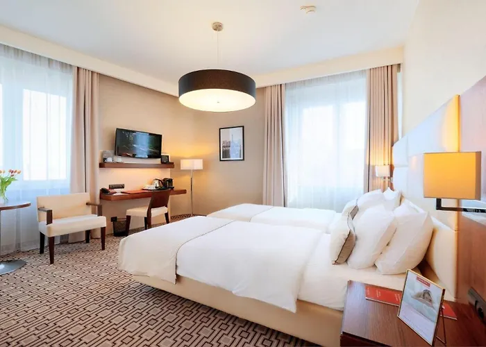 Centrum Szálloda Rzeszów