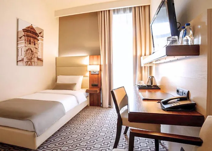 Centrum Szálloda Rzeszów