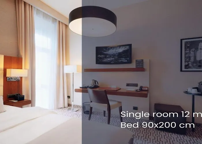 Szálloda Centrum Rzeszów