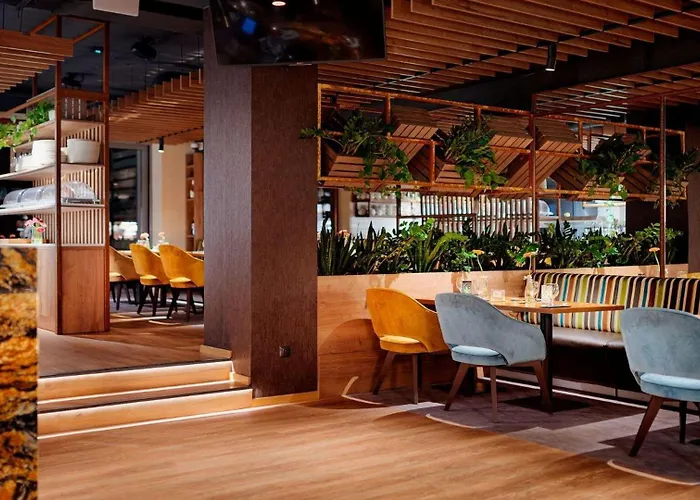 Szálloda Centrum 4*