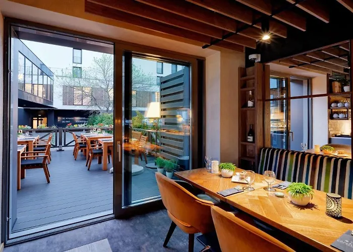 Szálloda Centrum Rzeszów