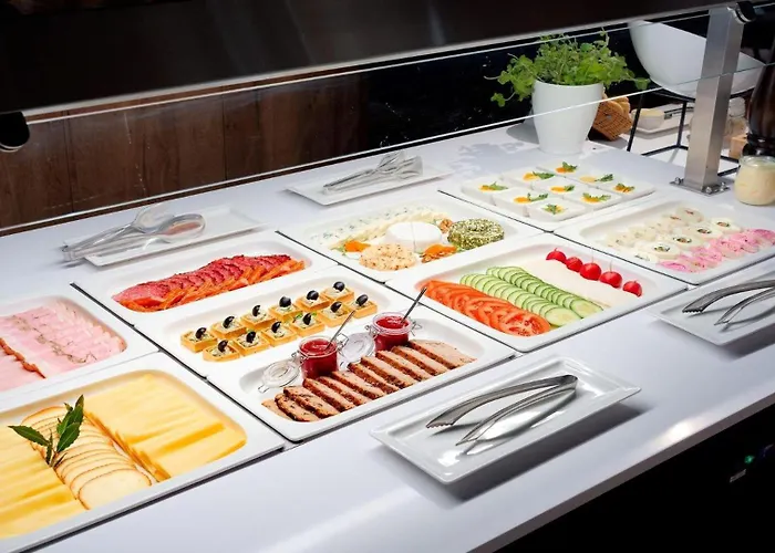 Szálloda Centrum 4*