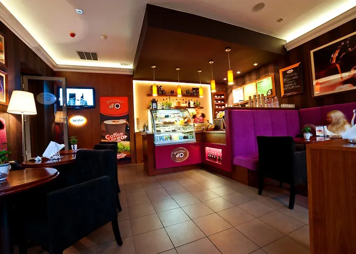 Szálloda Centrum Rzeszów