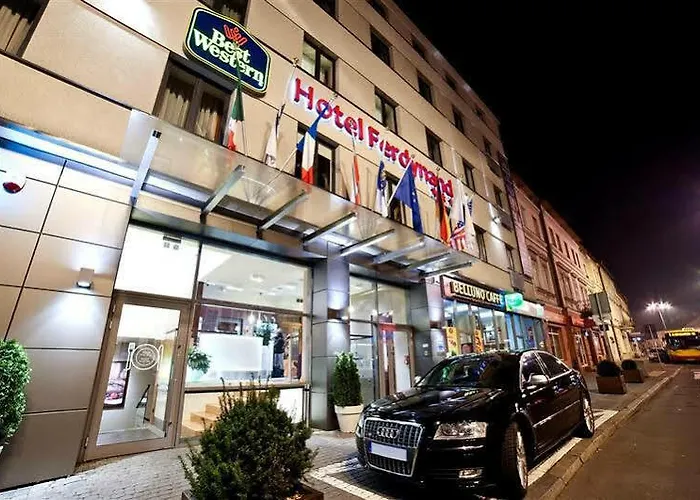 Szálloda Centrum Rzeszów